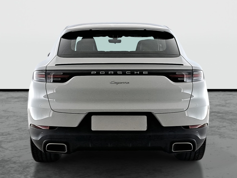 Porsche Cayenne, 2023