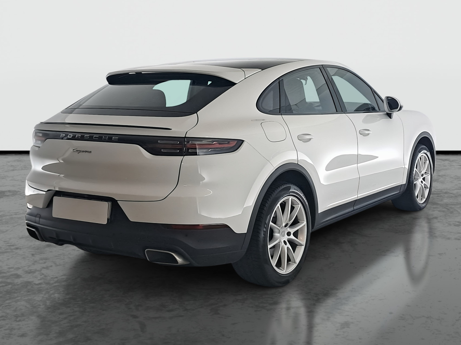 Porsche Cayenne - 2023