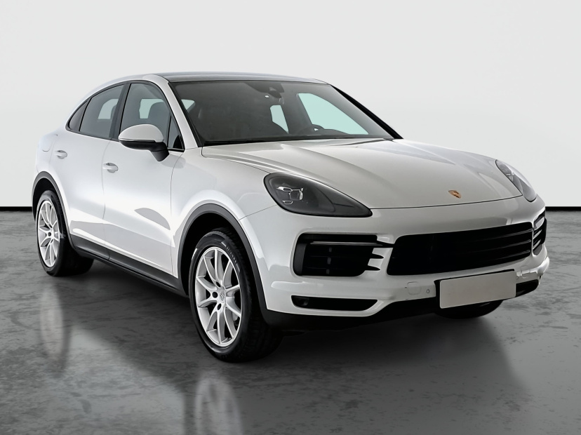 Porsche Cayenne, 2023