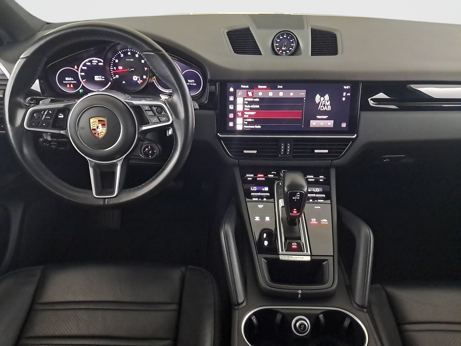 Porsche Cayenne - 2023