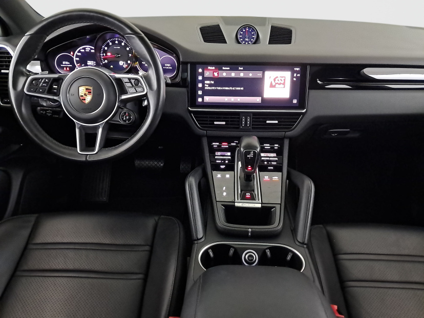 Porsche Cayenne, 2023