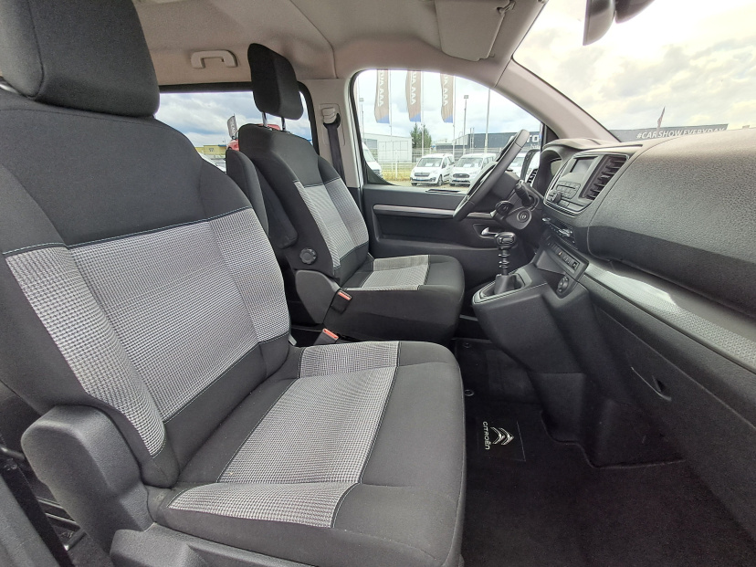 Citroen SpaceTourer, 2017