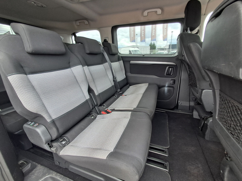 Citroen SpaceTourer, 2017