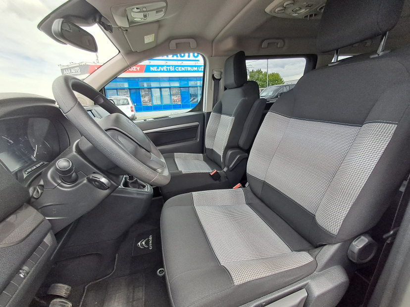 Citroen SpaceTourer, 2017