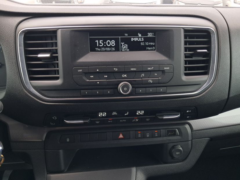 Citroen SpaceTourer, 2017