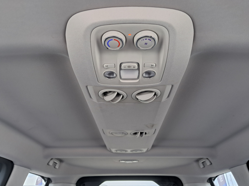 Citroen SpaceTourer, 2017