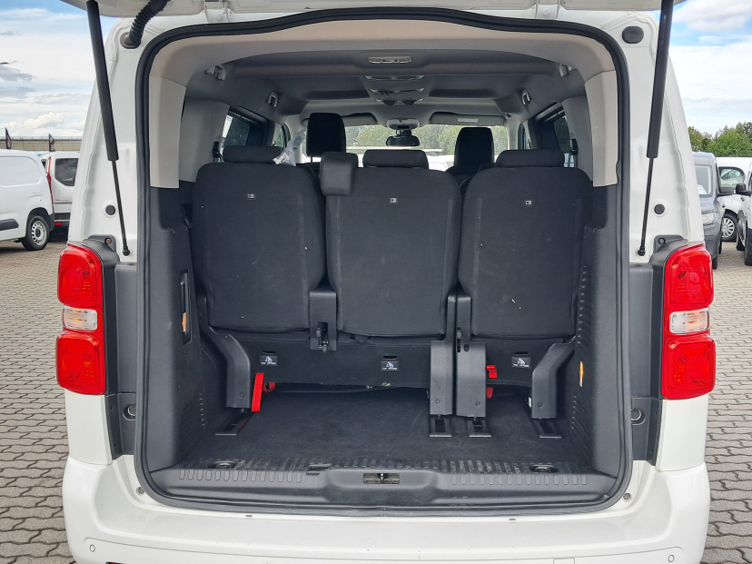 Citroen SpaceTourer, 2017