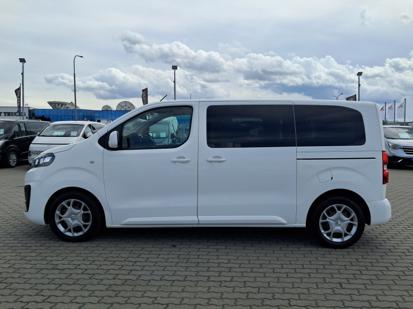 Citroen SpaceTourer, 2017