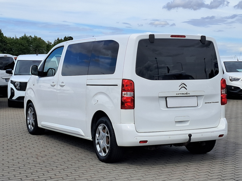 Citroen SpaceTourer, 2017