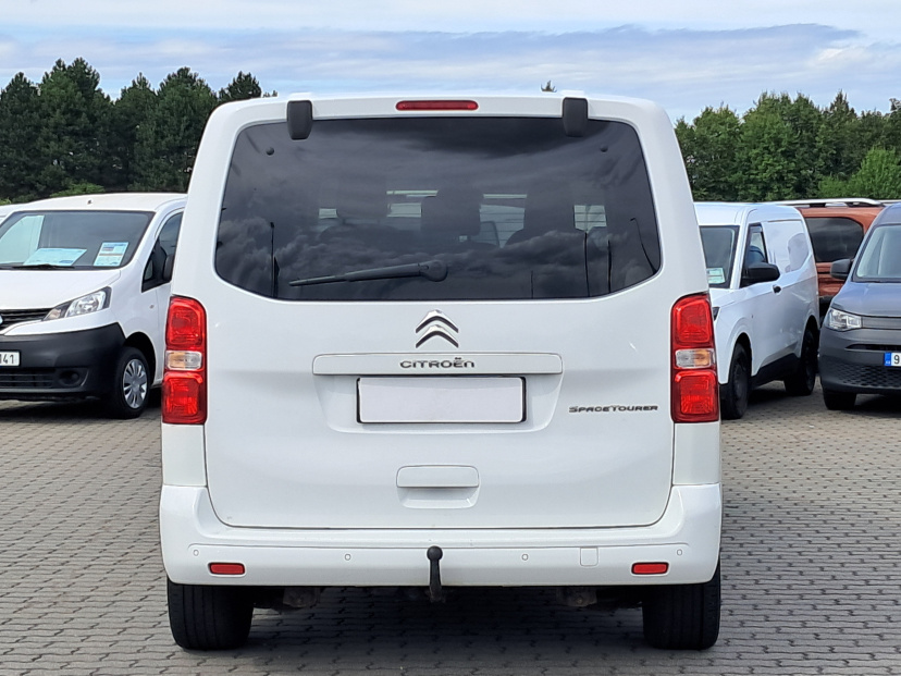 Citroen SpaceTourer, 2017