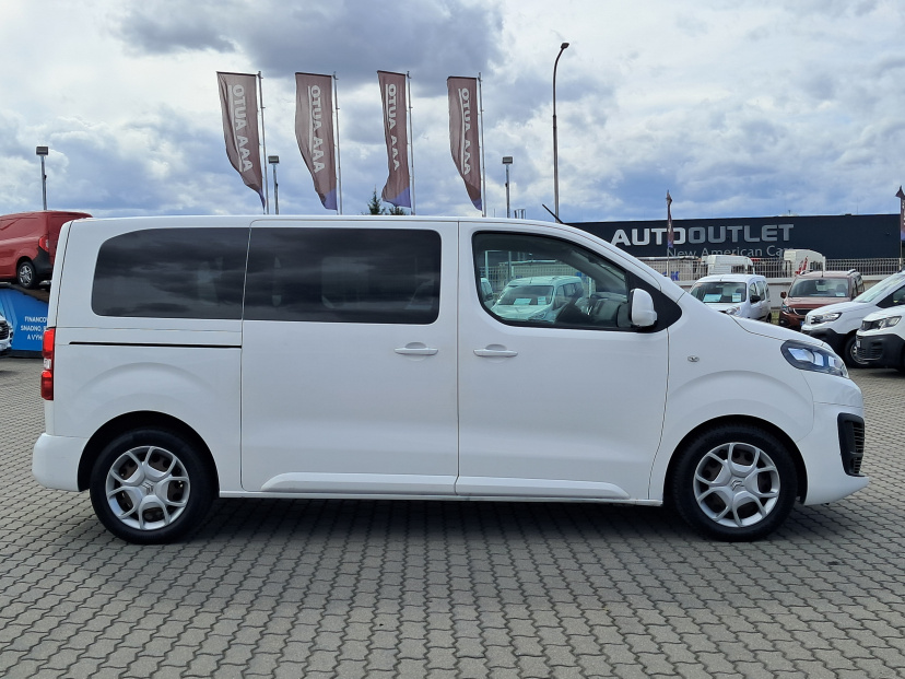 Citroen SpaceTourer, 2017