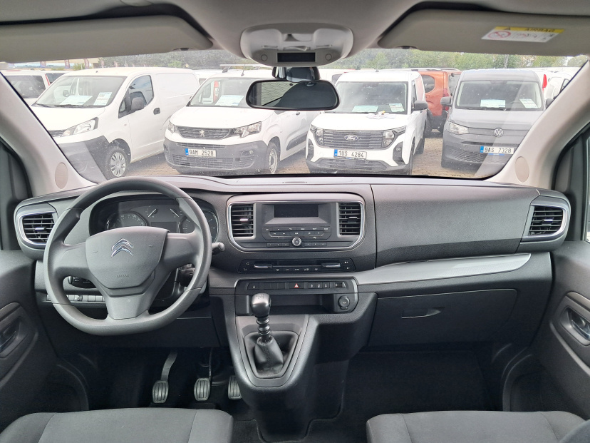 Citroen SpaceTourer, 2017