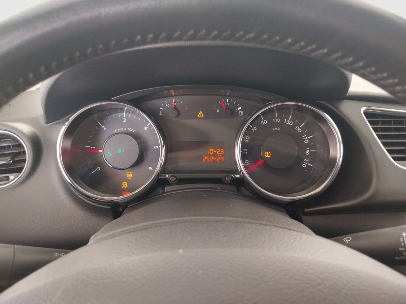 Peugeot 3008, 2015