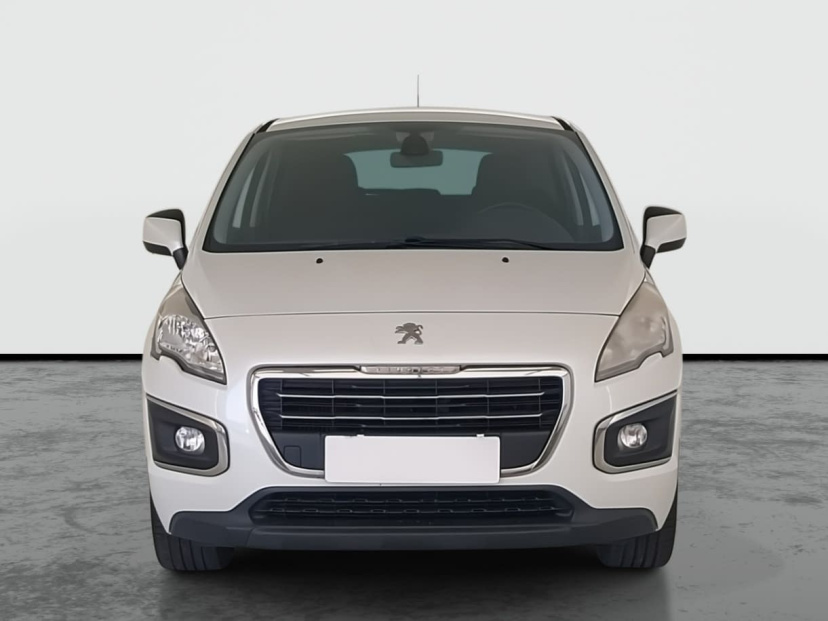 Peugeot 3008, 2015