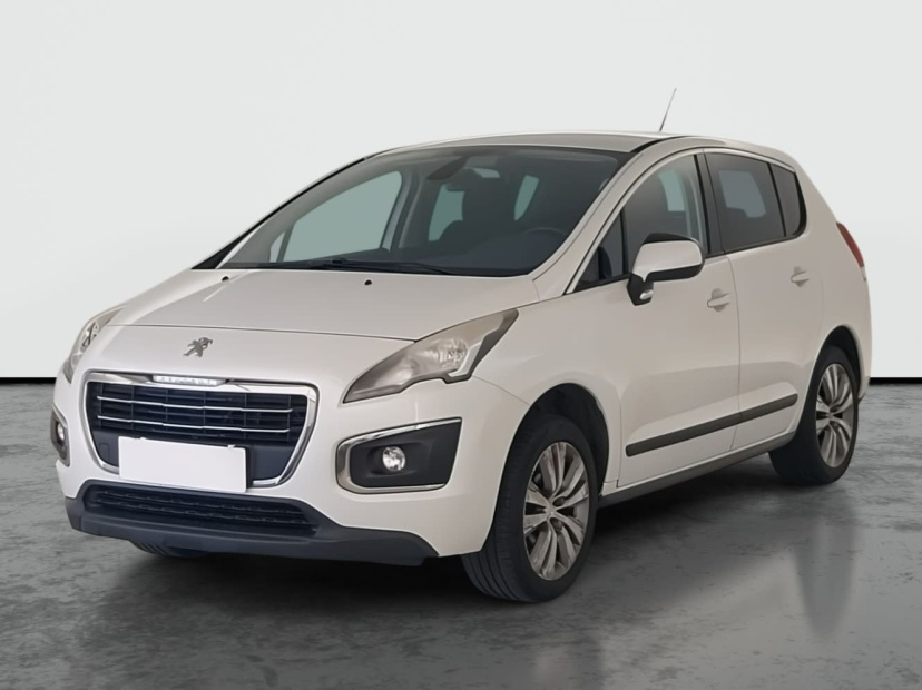 Peugeot 3008, 2015
