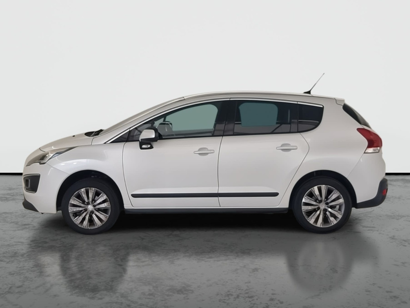 Peugeot 3008, 2015
