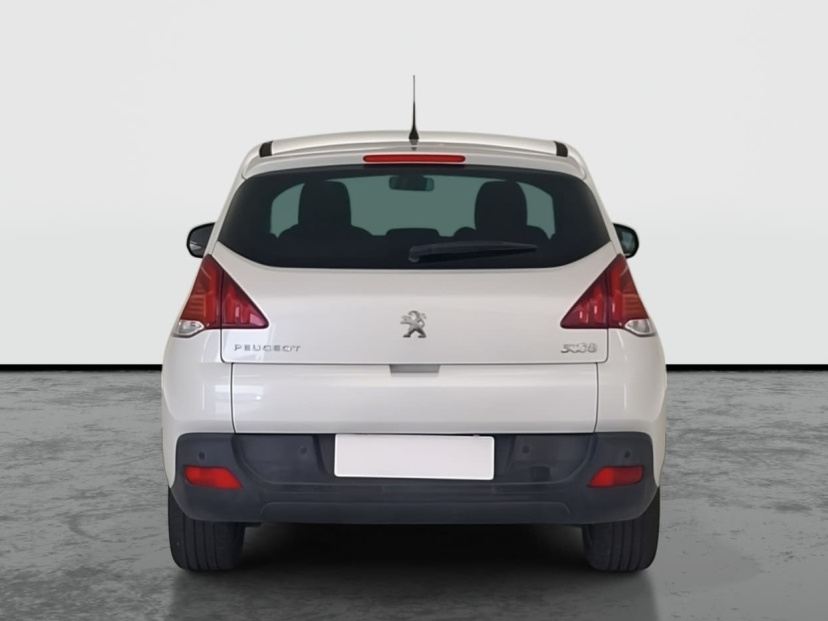 Peugeot 3008, 2015