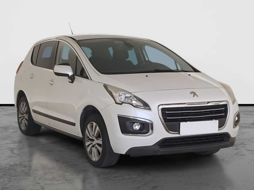 Peugeot 3008, 2015