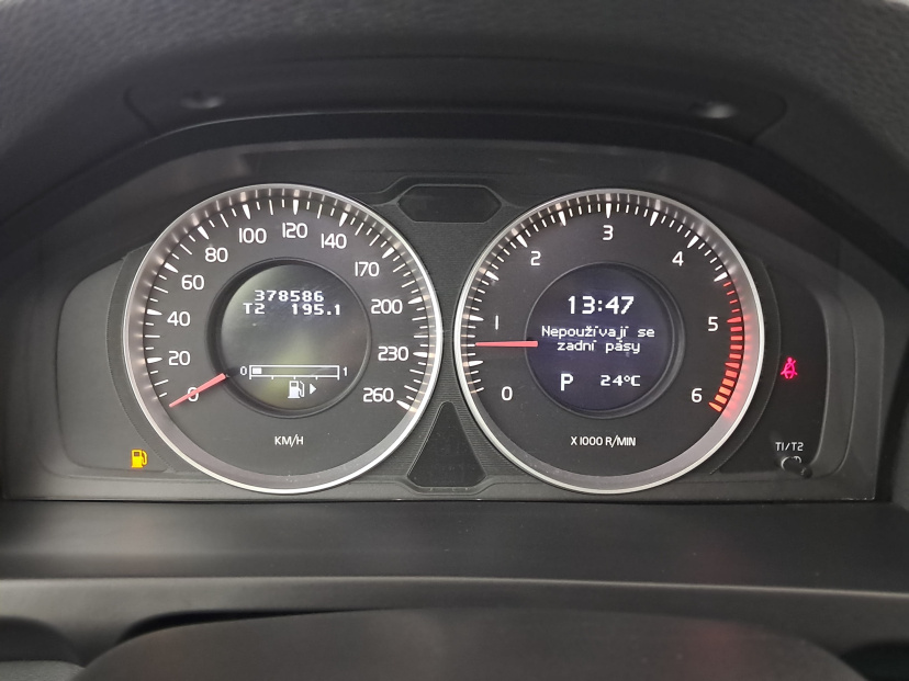 Volvo V60, 2011