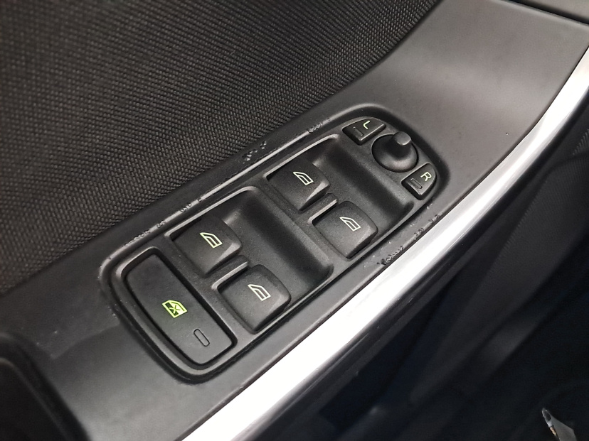 Volvo V60, 2011
