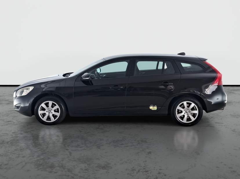 Volvo V60, 2011