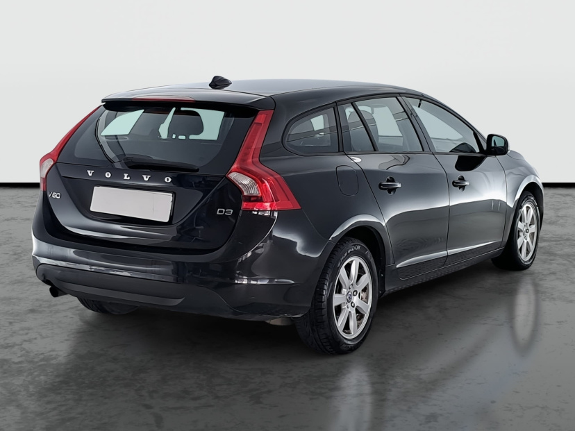Volvo V60, 2011