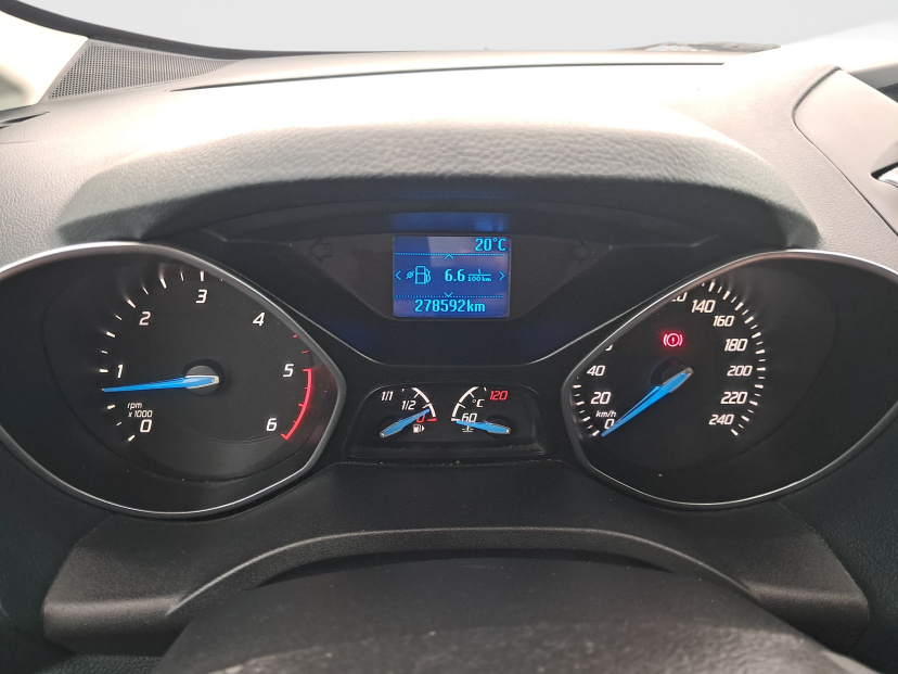 Ford C-Max, 2013