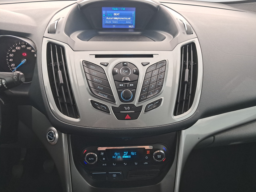 Ford C-Max, 2013