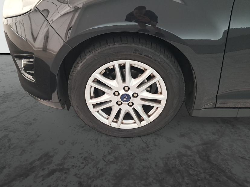 Ford C-Max, 2013