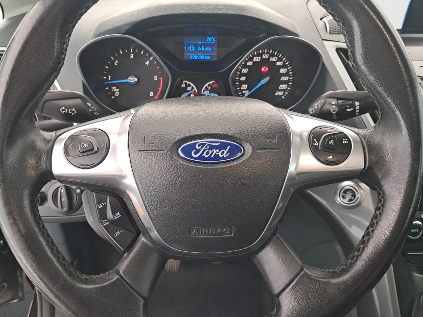Ford C-Max, 2013
