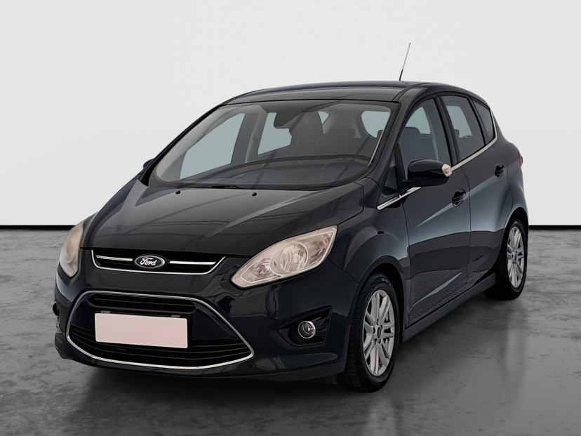 Ford C-Max, 2013