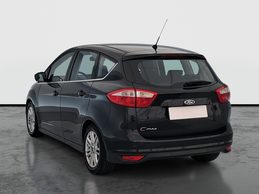 Ford C-Max, 2013
