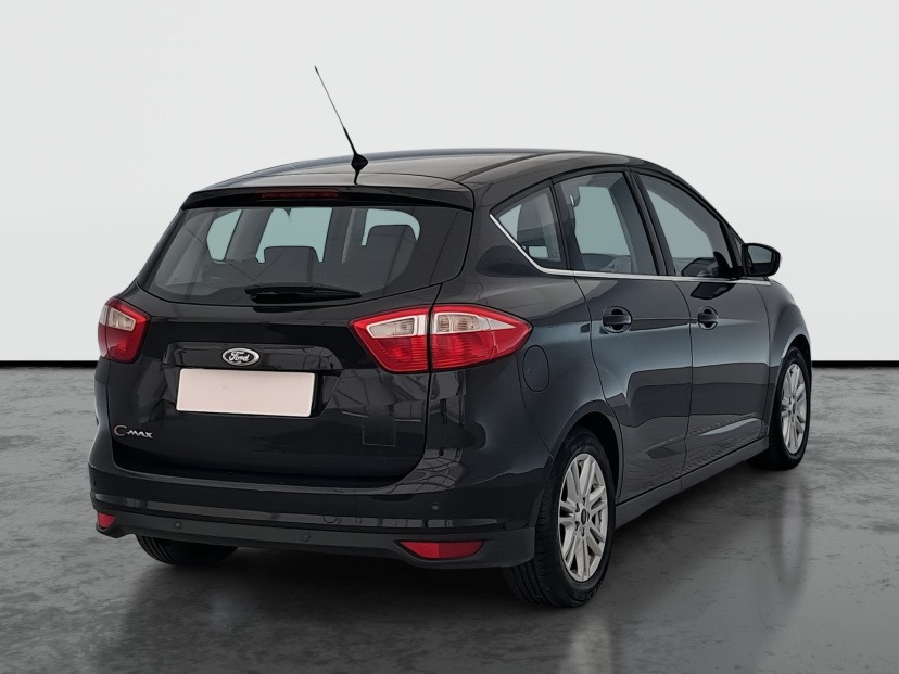 Ford C-Max, 2013