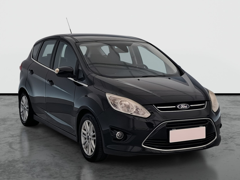 Ford C-Max, 2013