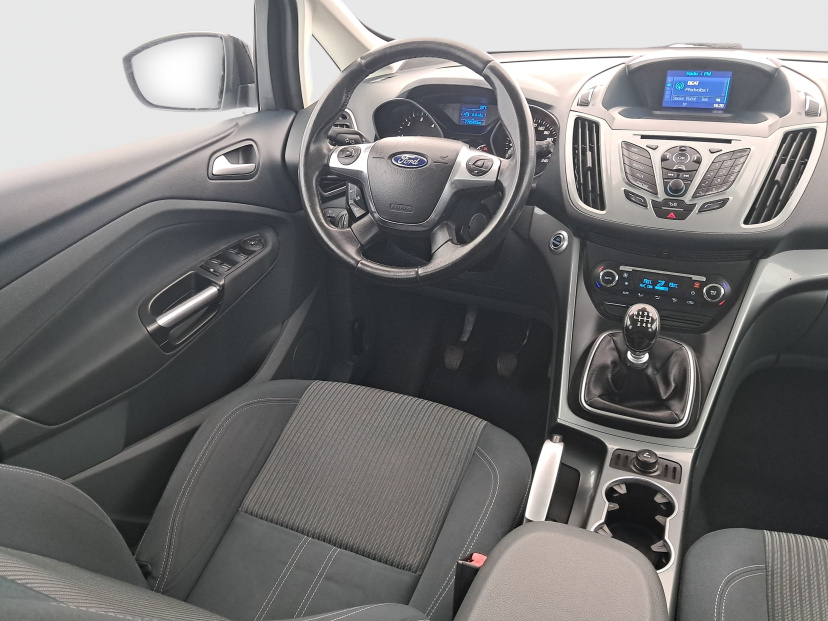 Ford C-Max, 2013