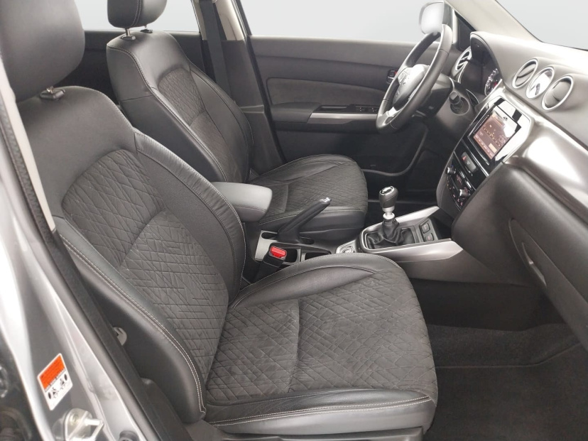 Suzuki Vitara, 2019