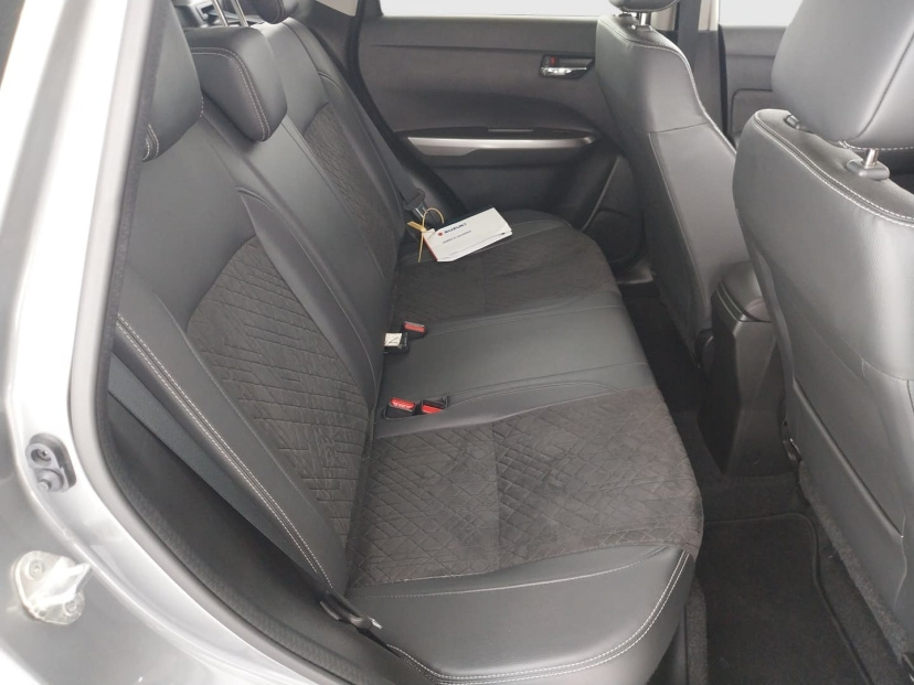 Suzuki Vitara, 2019