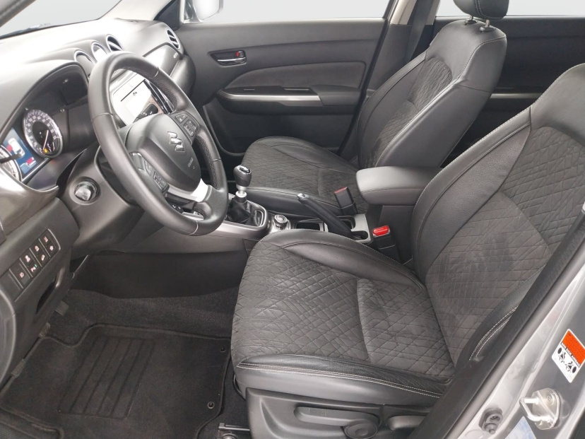 Suzuki Vitara, 2019