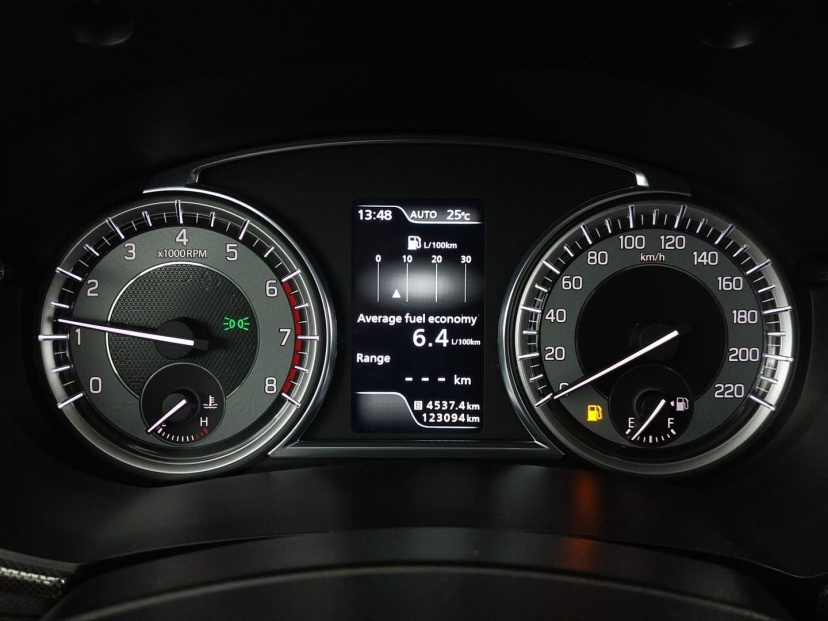 Suzuki Vitara, 2019