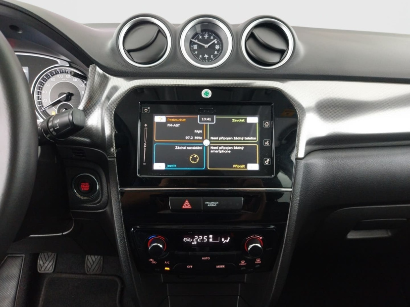 Suzuki Vitara, 2019