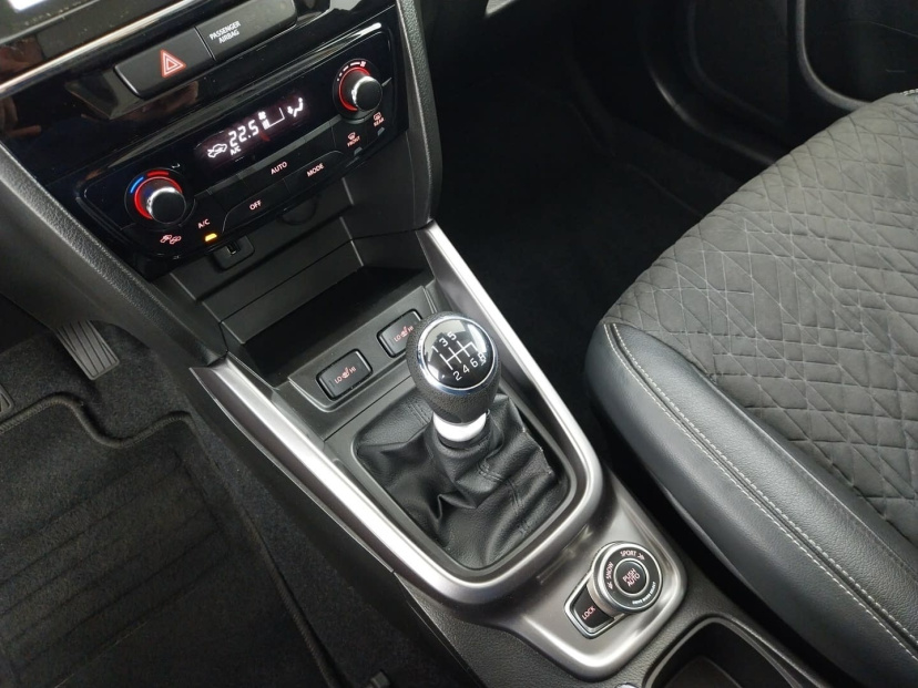 Suzuki Vitara, 2019