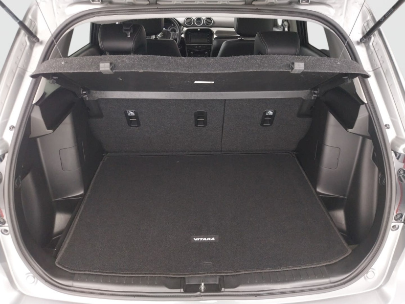 Suzuki Vitara, 2019