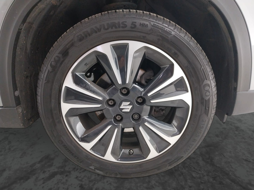 Suzuki Vitara, 2019