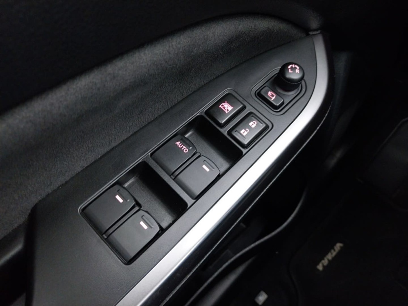 Suzuki Vitara, 2019