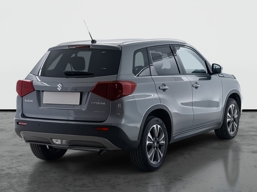 Suzuki Vitara, 2019