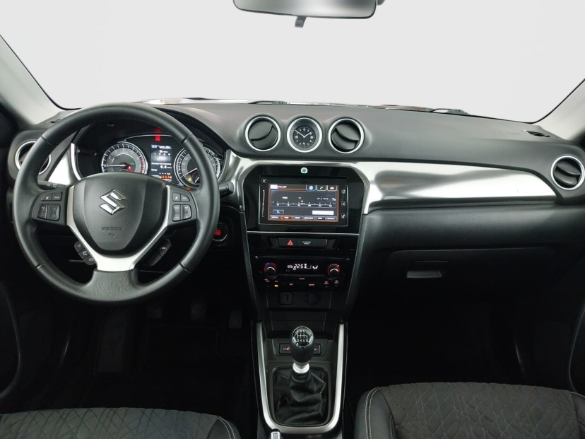 Suzuki Vitara, 2019