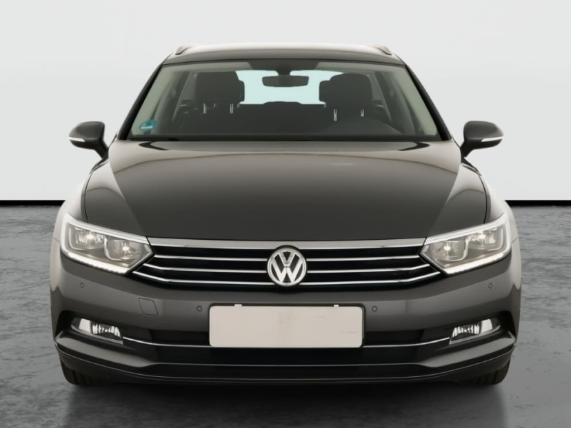 Volkswagen Passat, 2016