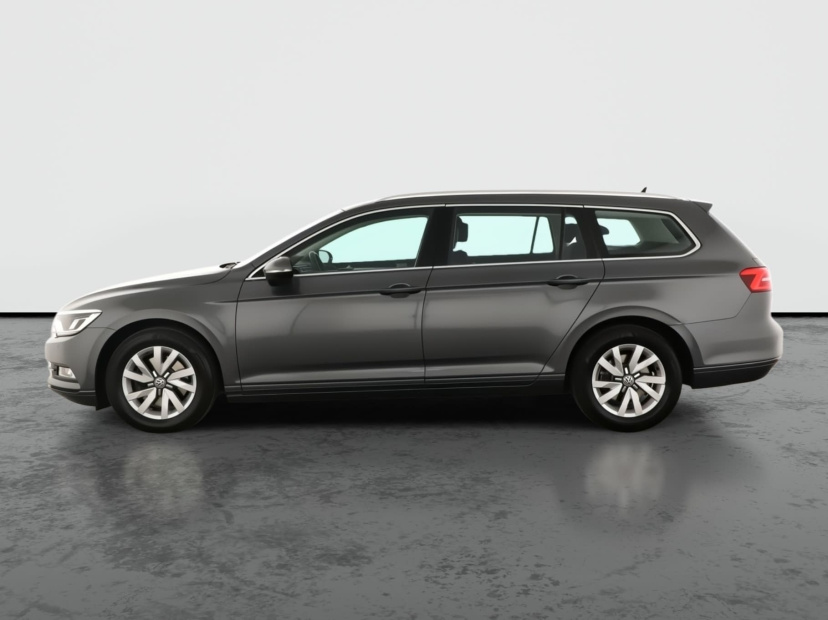 Volkswagen Passat, 2016