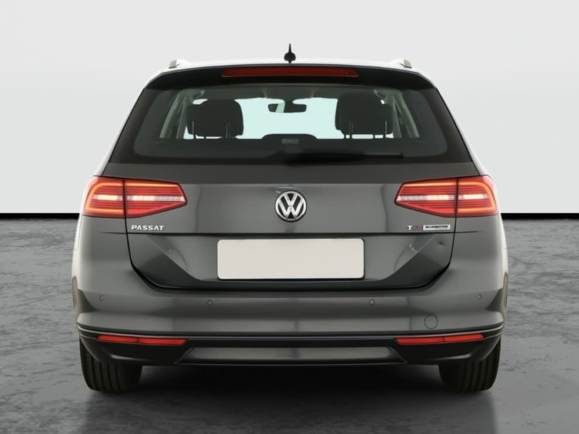 Volkswagen Passat, 2016