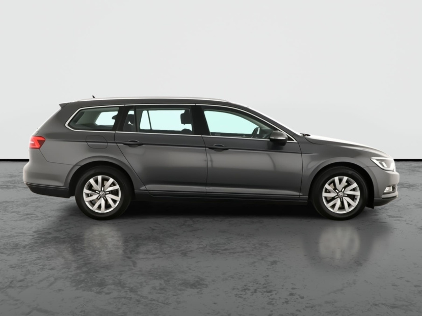 Volkswagen Passat, 2016